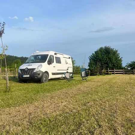 Campsite Camper 4x4 Zlatibor